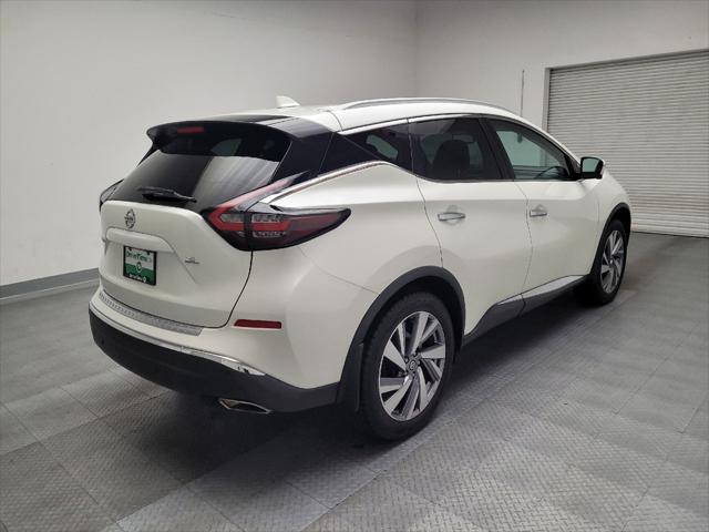used 2021 Nissan Murano car, priced at $19,495