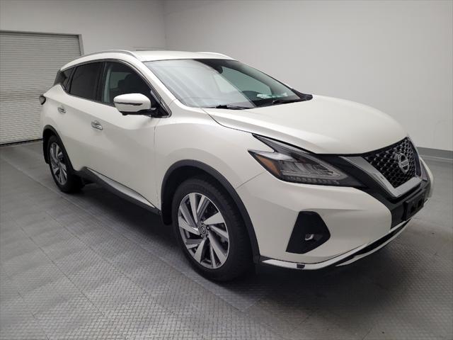 used 2021 Nissan Murano car, priced at $19,495