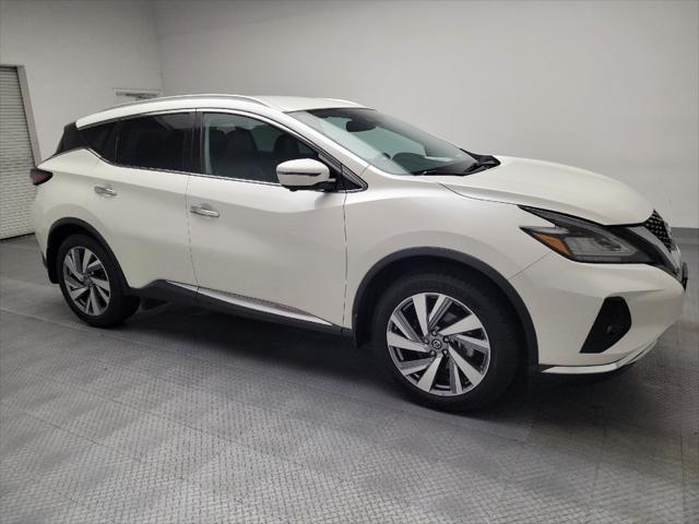 used 2021 Nissan Murano car, priced at $19,495