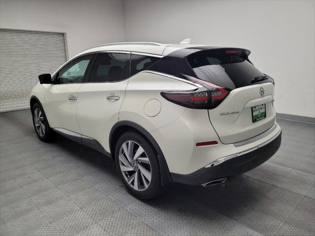 used 2021 Nissan Murano car, priced at $19,495