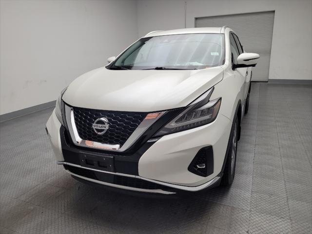 used 2021 Nissan Murano car, priced at $19,495