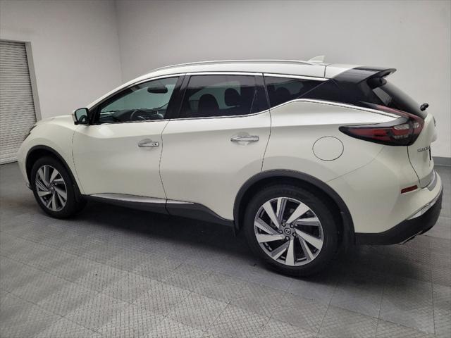 used 2021 Nissan Murano car, priced at $19,495