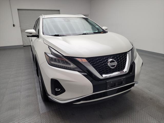 used 2021 Nissan Murano car, priced at $19,495