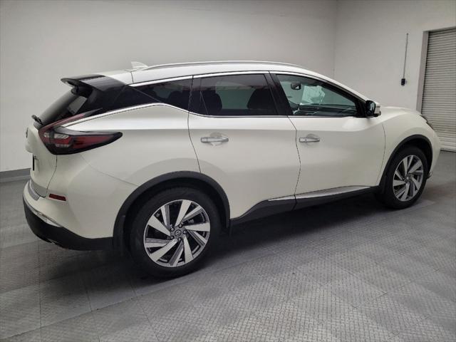 used 2021 Nissan Murano car, priced at $19,495