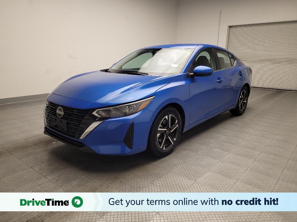 used 2024 Nissan Sentra car, priced at $19,795