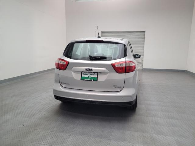 used 2014 Ford C-Max Hybrid car, priced at $13,795