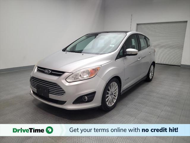 used 2014 Ford C-Max Hybrid car, priced at $13,795