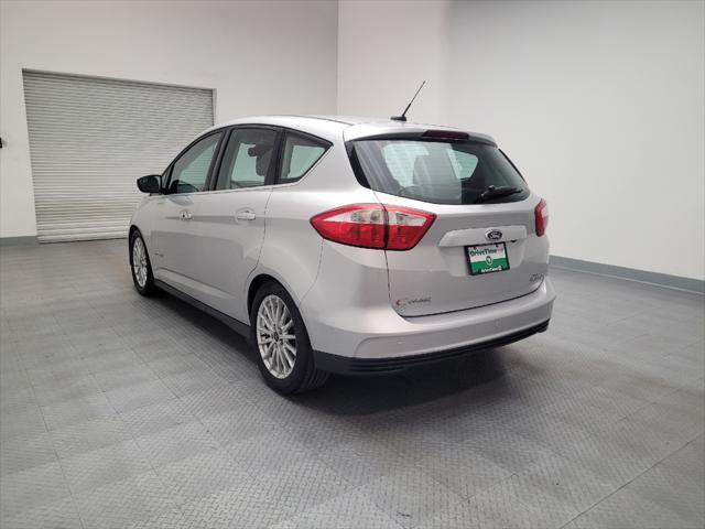 used 2014 Ford C-Max Hybrid car, priced at $13,795