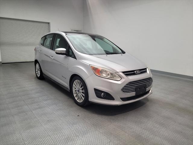 used 2014 Ford C-Max Hybrid car, priced at $13,795