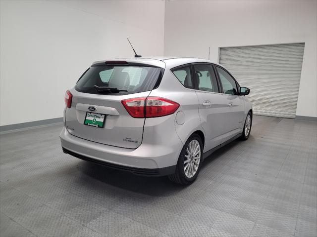 used 2014 Ford C-Max Hybrid car, priced at $13,795