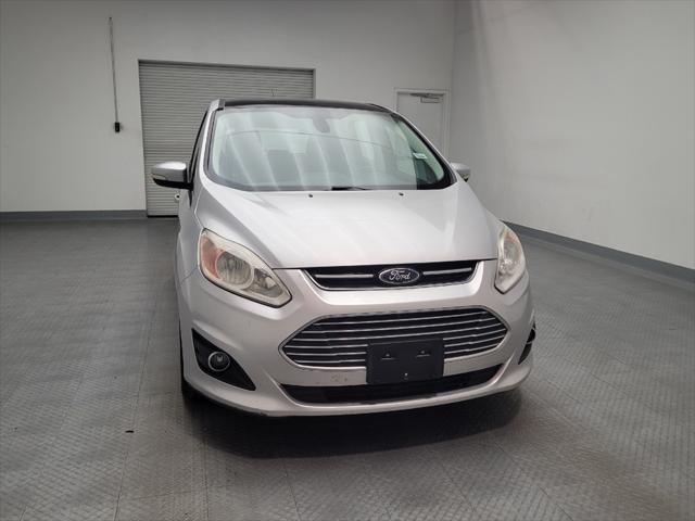 used 2014 Ford C-Max Hybrid car, priced at $13,795