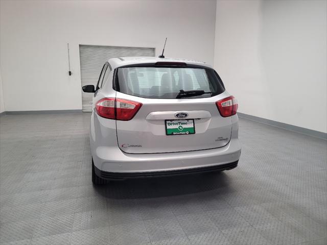 used 2014 Ford C-Max Hybrid car, priced at $13,795