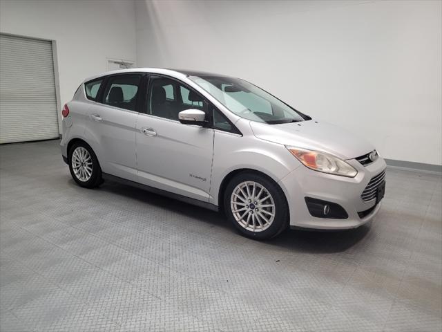 used 2014 Ford C-Max Hybrid car, priced at $13,795