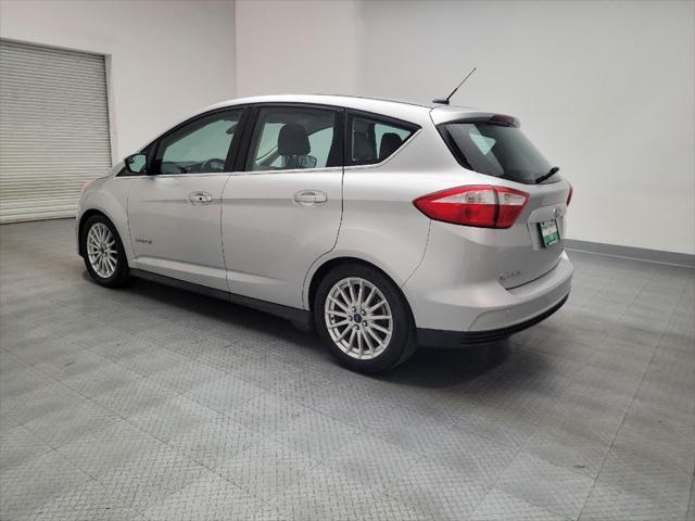 used 2014 Ford C-Max Hybrid car, priced at $13,795