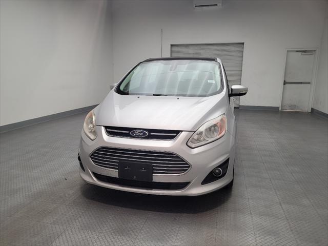 used 2014 Ford C-Max Hybrid car, priced at $13,795