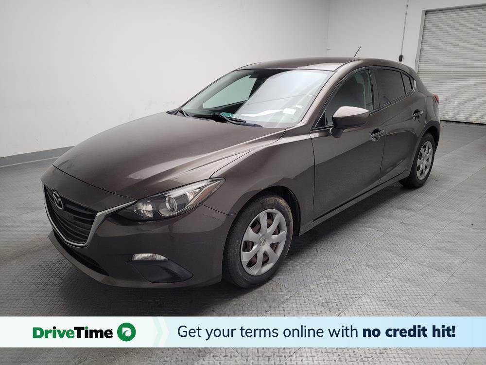 used 2014 Mazda Mazda3 car, priced at $11,495