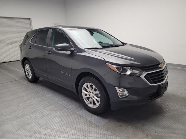 used 2018 Chevrolet Equinox car, priced at $16,095