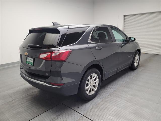 used 2018 Chevrolet Equinox car, priced at $16,095