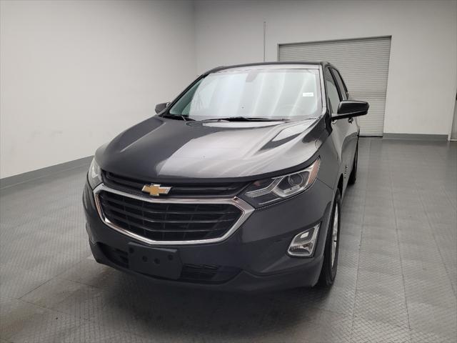 used 2018 Chevrolet Equinox car, priced at $16,095