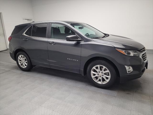 used 2018 Chevrolet Equinox car, priced at $16,095