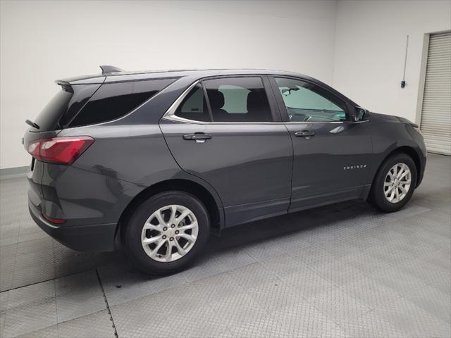 used 2018 Chevrolet Equinox car, priced at $16,095