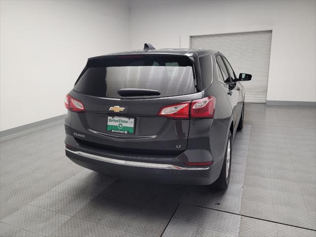 used 2018 Chevrolet Equinox car, priced at $16,095