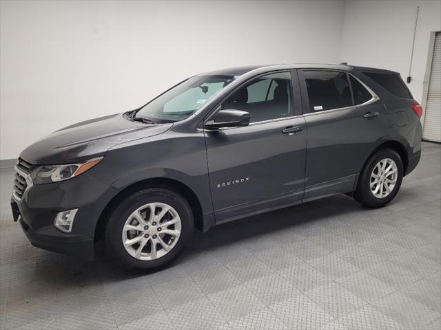 used 2018 Chevrolet Equinox car, priced at $16,095