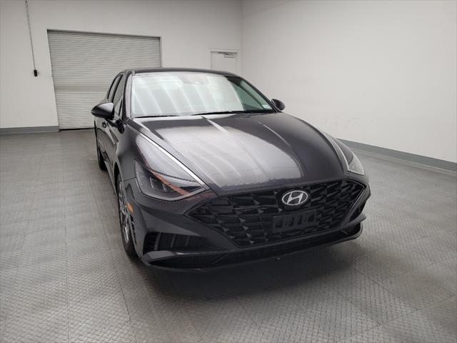 used 2021 Hyundai Sonata car, priced at $22,895