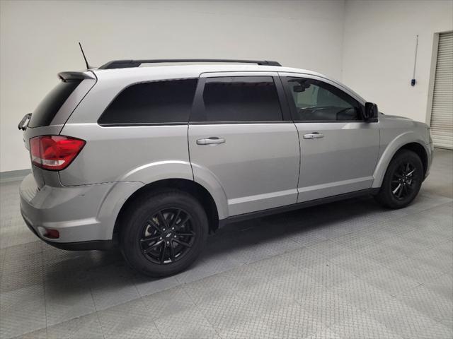 used 2019 Dodge Journey car, priced at $18,395