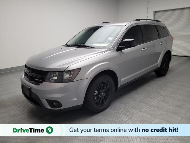 used 2019 Dodge Journey car, priced at $18,395