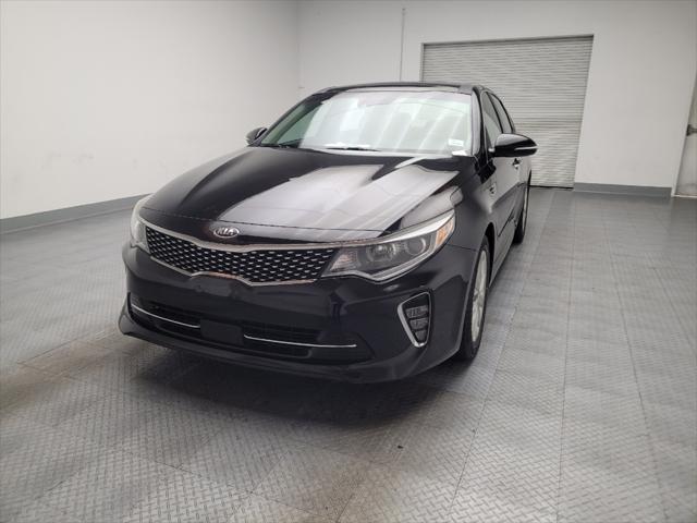 used 2018 Kia Optima car, priced at $14,895
