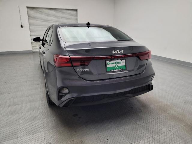 used 2022 Kia Forte car, priced at $15,395