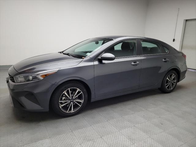 used 2022 Kia Forte car, priced at $15,395