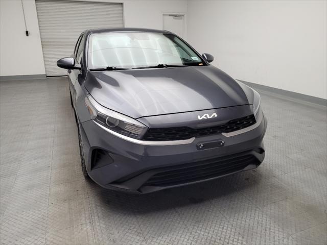 used 2022 Kia Forte car, priced at $15,395