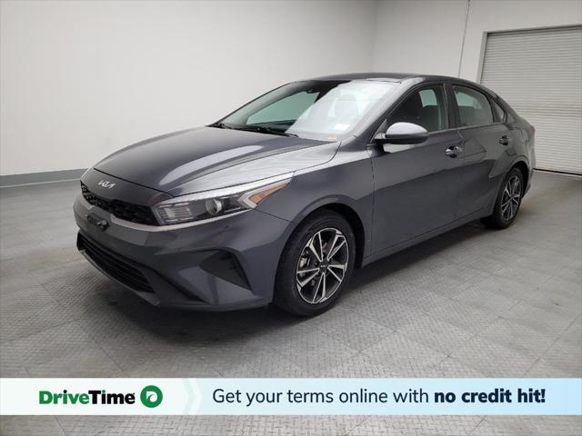 used 2022 Kia Forte car, priced at $15,395