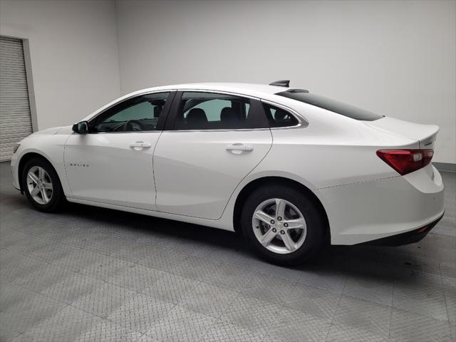 used 2020 Chevrolet Malibu car, priced at $21,695