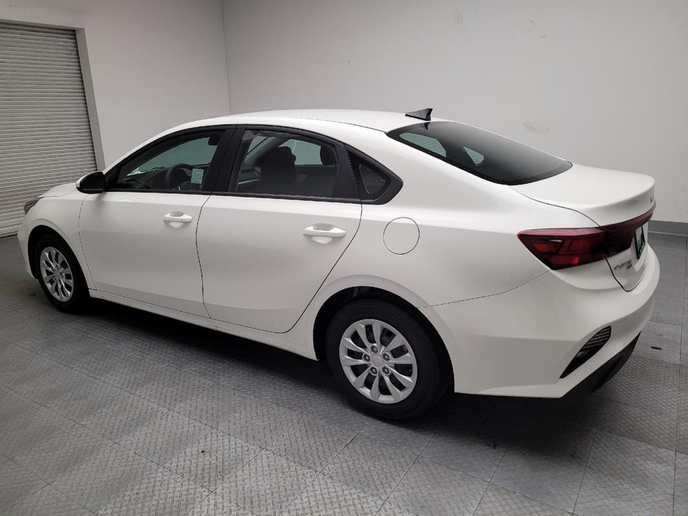 used 2024 Kia Forte car, priced at $20,295