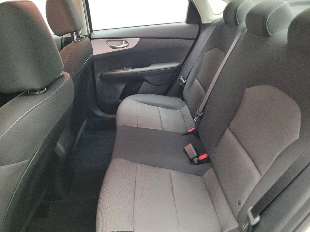 used 2024 Kia Forte car, priced at $20,295