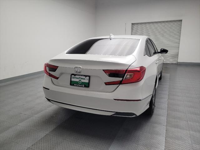 used 2018 Honda Accord car, priced at $21,795