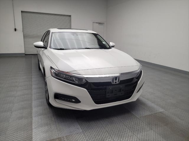 used 2018 Honda Accord car, priced at $21,795