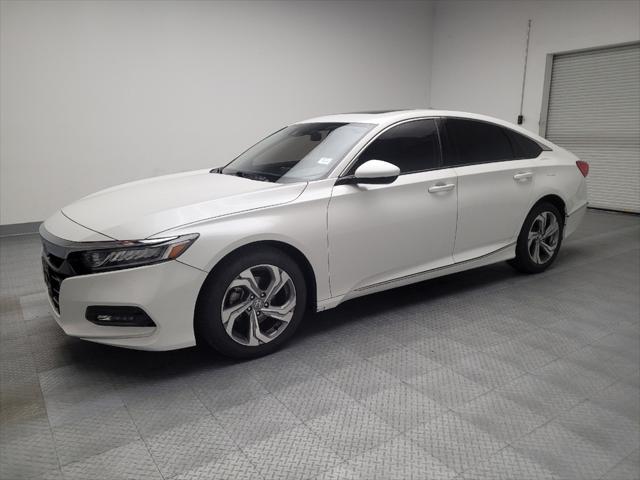 used 2018 Honda Accord car, priced at $21,795
