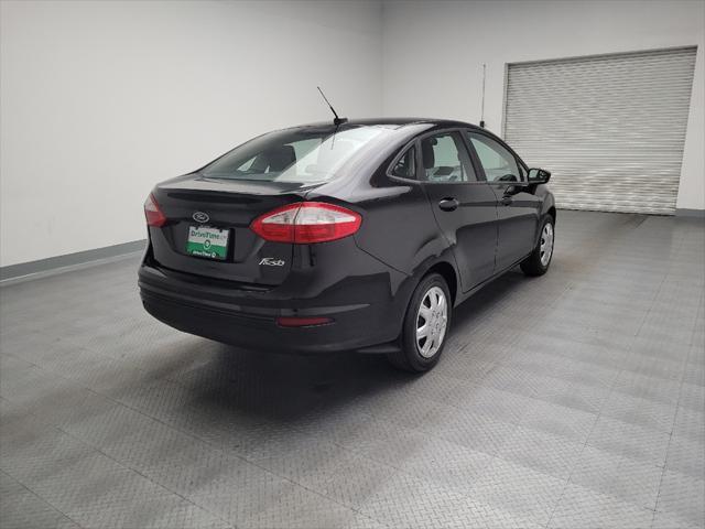 used 2018 Ford Fiesta car, priced at $12,195