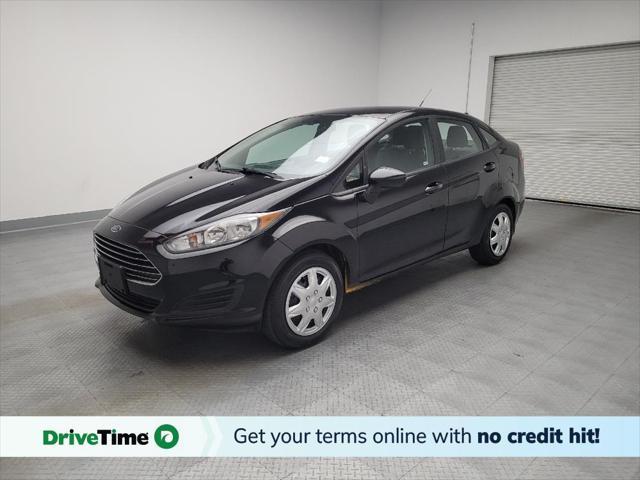 used 2018 Ford Fiesta car, priced at $12,195