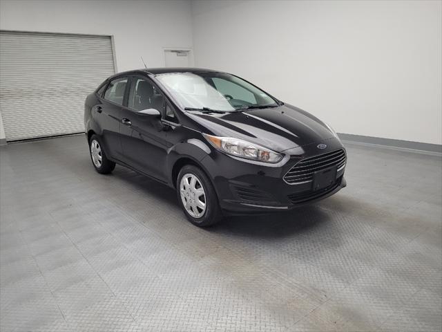 used 2018 Ford Fiesta car, priced at $12,195