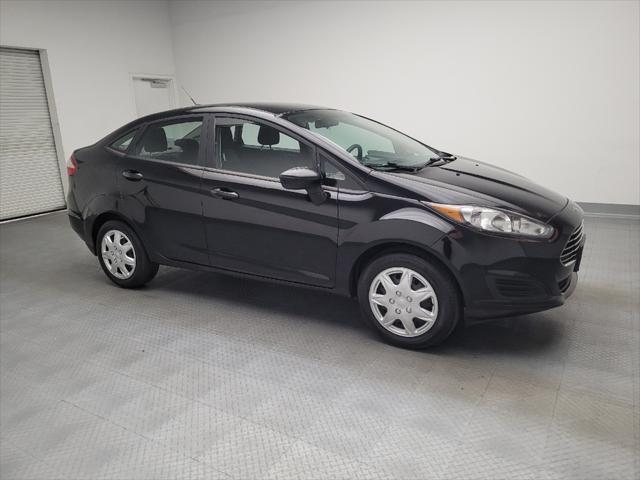 used 2018 Ford Fiesta car, priced at $12,195