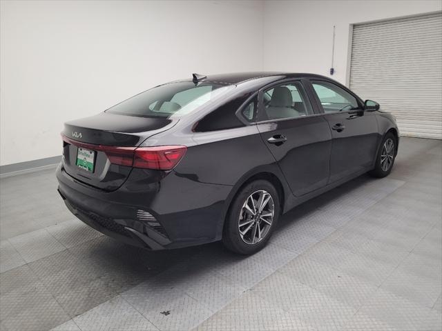 used 2023 Kia Forte car, priced at $19,095