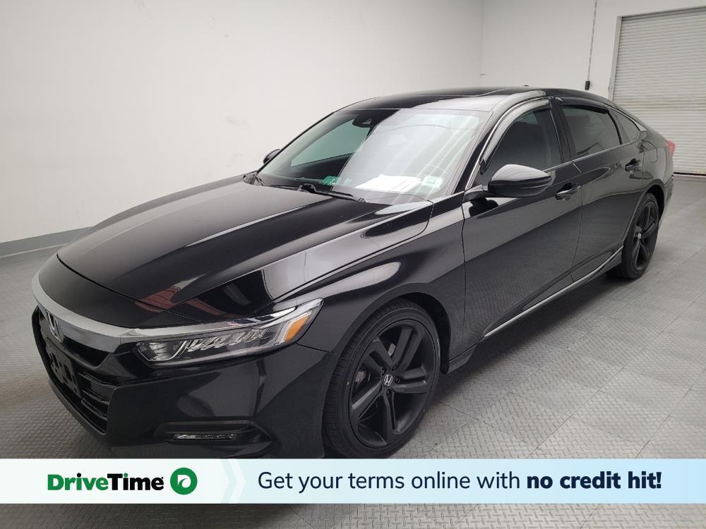used 2018 Honda Accord car, priced at $18,695
