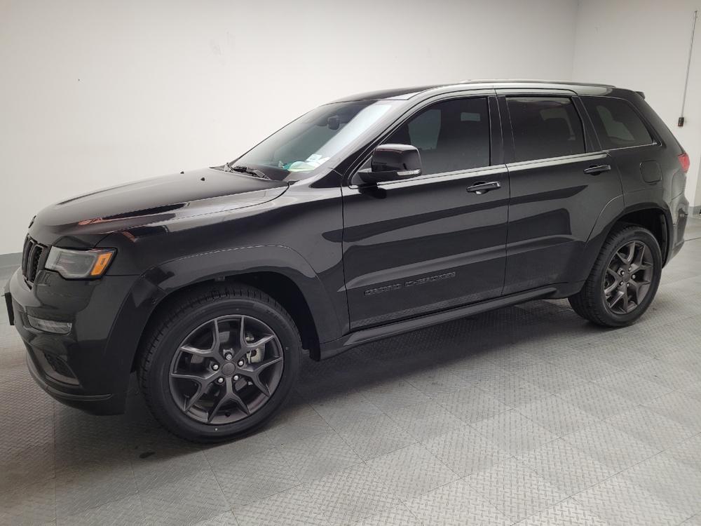 used 2019 Jeep Grand Cherokee car, priced at $21,795