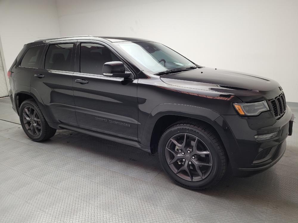 used 2019 Jeep Grand Cherokee car, priced at $21,795