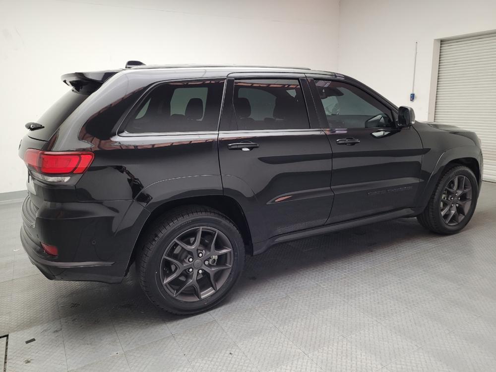 used 2019 Jeep Grand Cherokee car, priced at $21,795